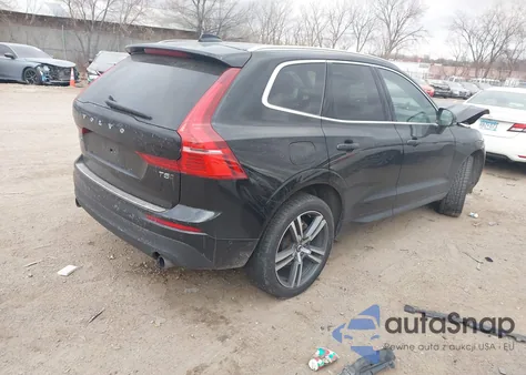 2019 Volvo Xc60 T5 Momentum из США, поврежденный, VIN LYV102RK3KB238662
